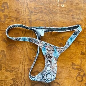 Joe Snyder Thong